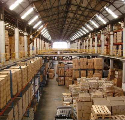 Warehousing